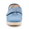 ART. 2222 donna estate colore jeans Calzaturificio Emanuela