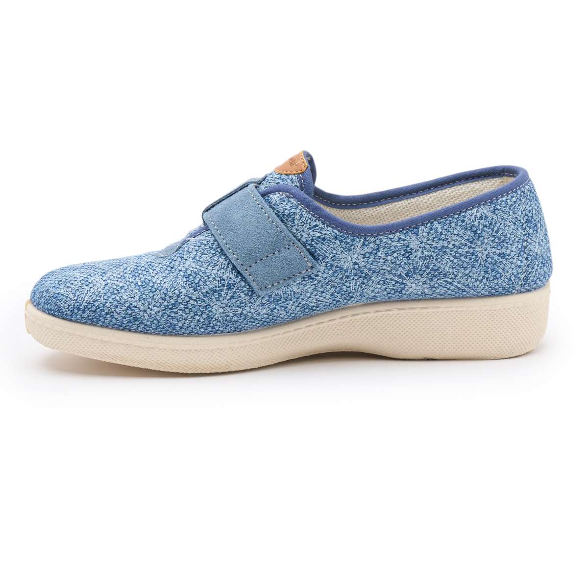 ART. 2222 donna estate colore jeans Calzaturificio Emanuela