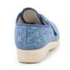 ART. 2222 donna estate colore jeans Calzaturificio Emanuela