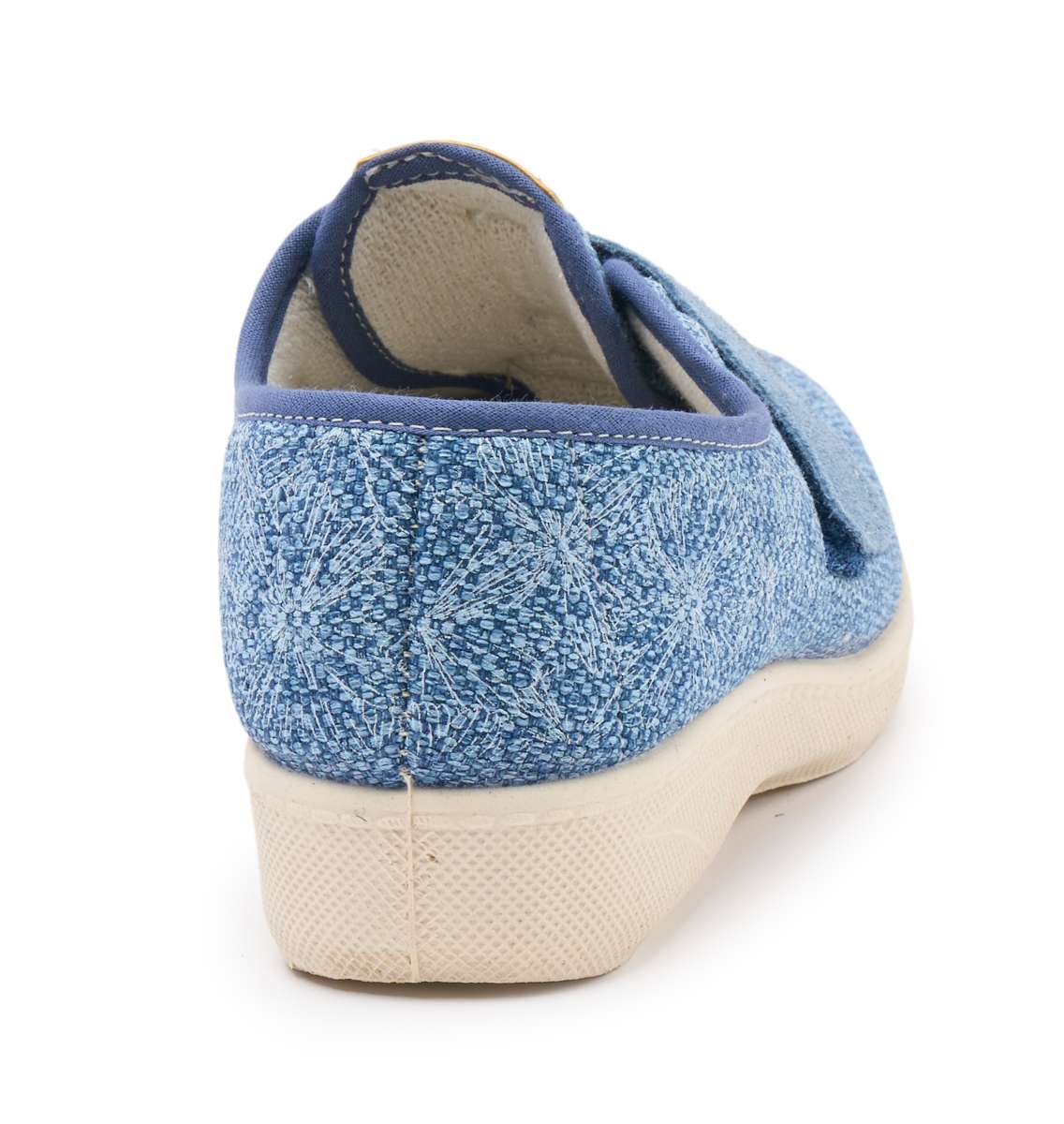 ART. 2222 donna estate colore jeans Calzaturificio Emanuela
