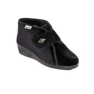 art. 536 - scarpa donna, velluto | Calzaturificio Emanuela