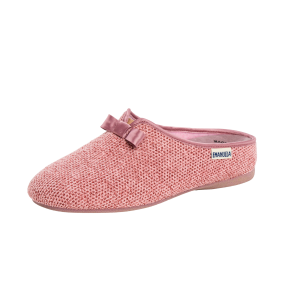 art. 1548 - women's winter slipper pink