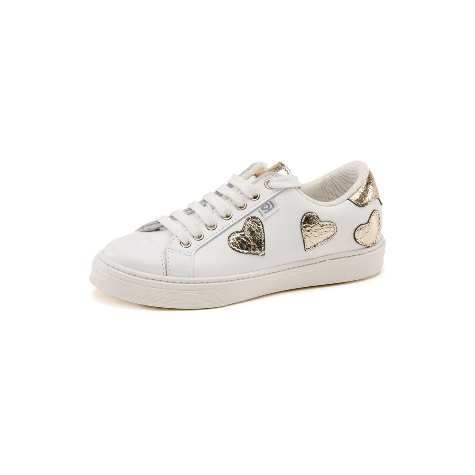 GIRL 50 BIANCO+ORO S2Y - Image 1