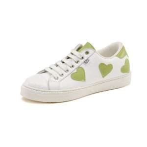 GIRL 50 BIANCO+VERDE S2Y
