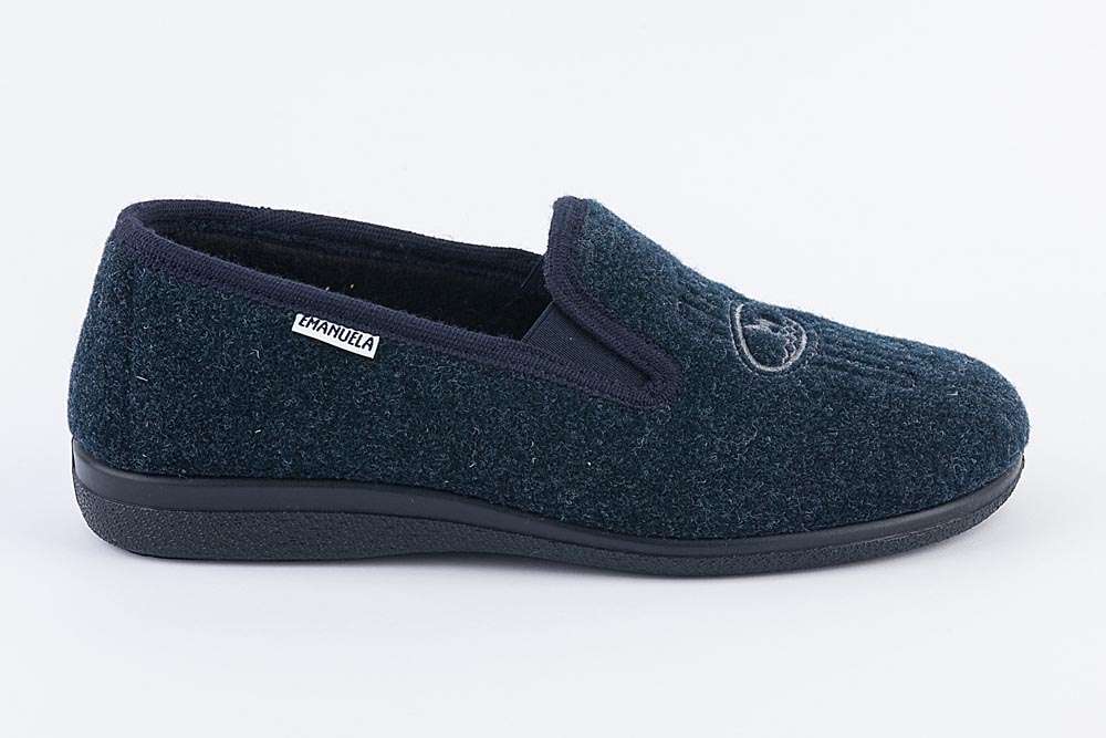 Art. 967 - Pantofola uomo | Calzaturificio Emanuela
