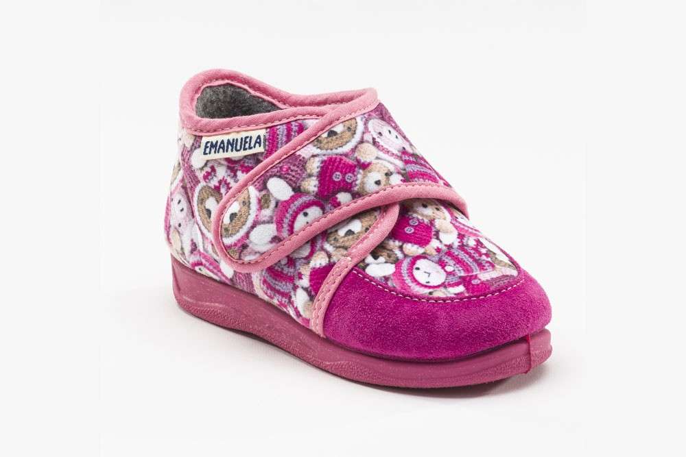Art. 419 - Pantofola Bambino/a | Calzaturificio Emanuela