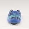 ART. 1512 - Ciabatta donna in lana colore Blu