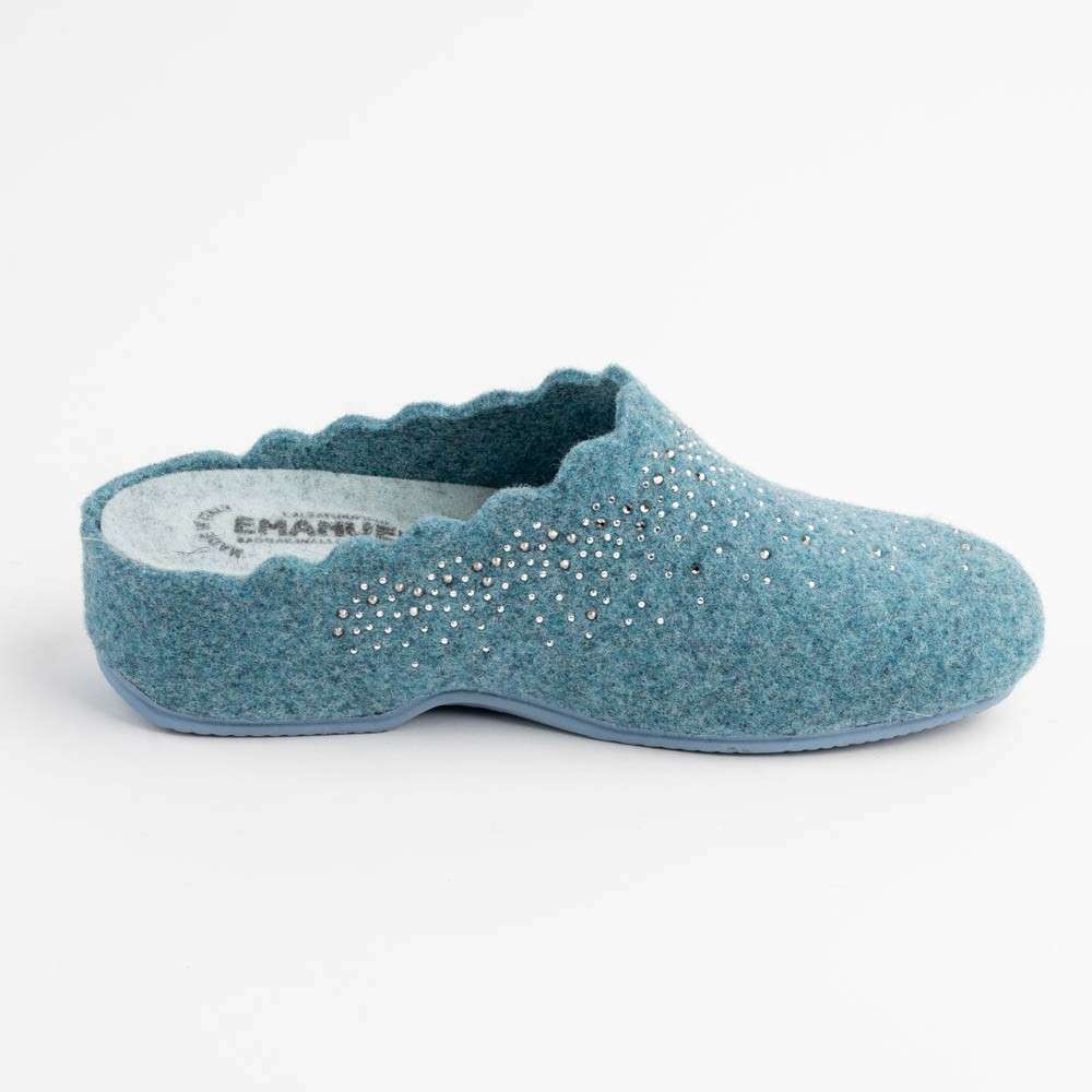art. 2915 - ciabatta invernale donna | Calzaturificio Emanuela