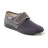 art. 986 - Calzatura per piedi speciali, uomo, colore grigio Calzaturificio Emanuela