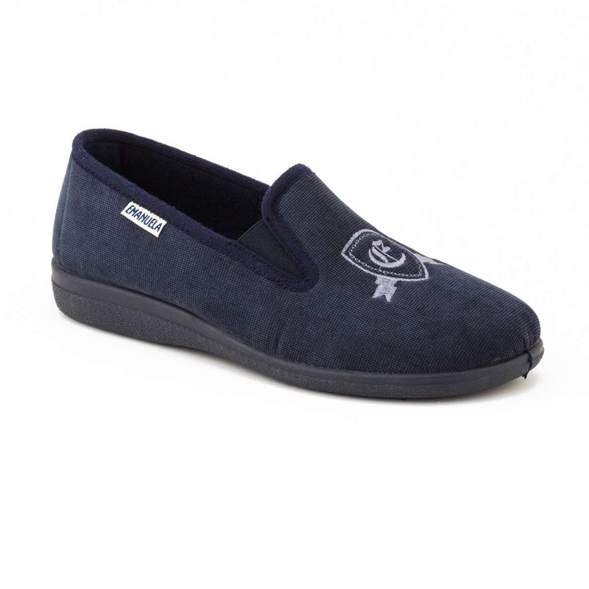 art. 968 - men's slipper | Calzaturificio Emanuela