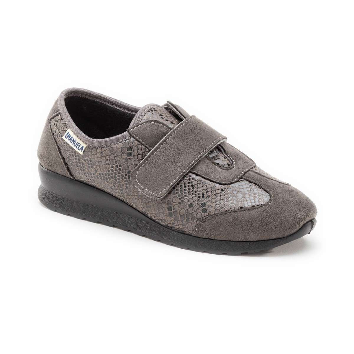 art. 2804 - calzatura donna colore Grigio Calzaturificio Emanuela