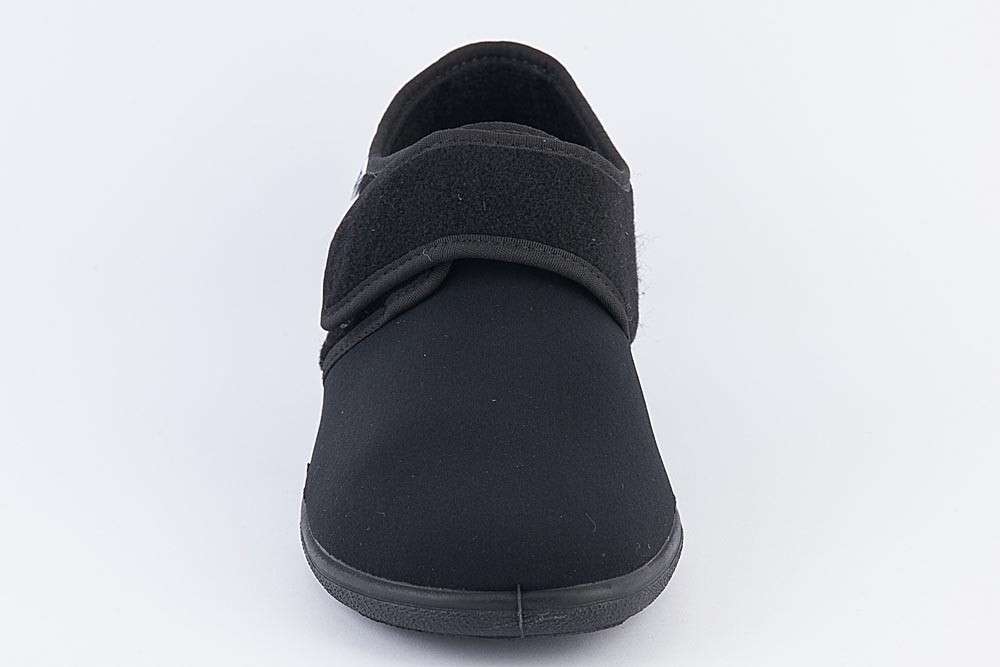 art. 986 - Calzatura per piedi speciali, uomo, colore nero | Calzaturificio Emanuela