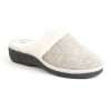 Art. 1022 - Ciabatta donna lana | Calzaturificio Emanuela