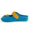 modello Rainbow, ciabatta donna "solidale" Calzaturificio Emanuela