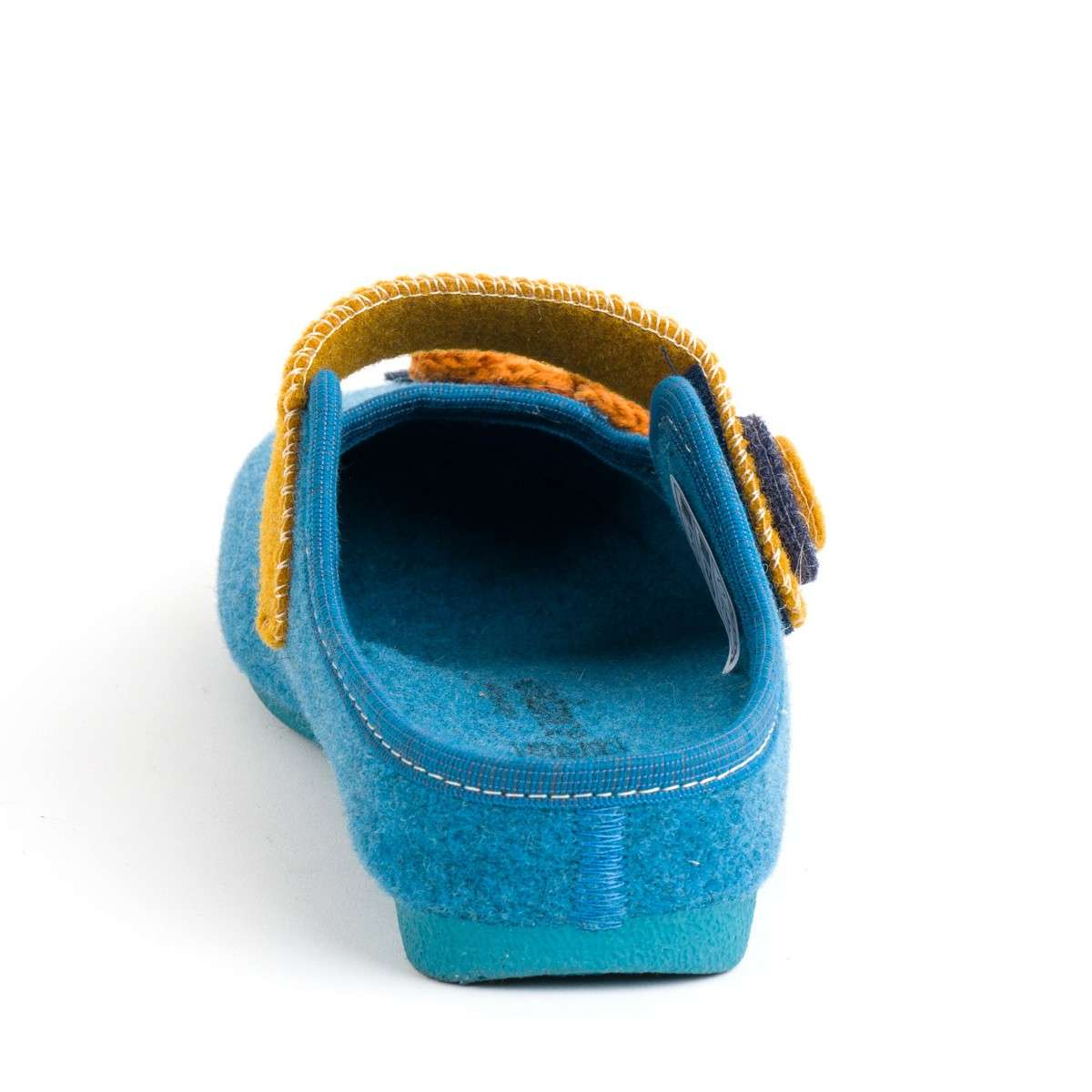 modello Rainbow, ciabatta donna "solidale" Calzaturificio Emanuela