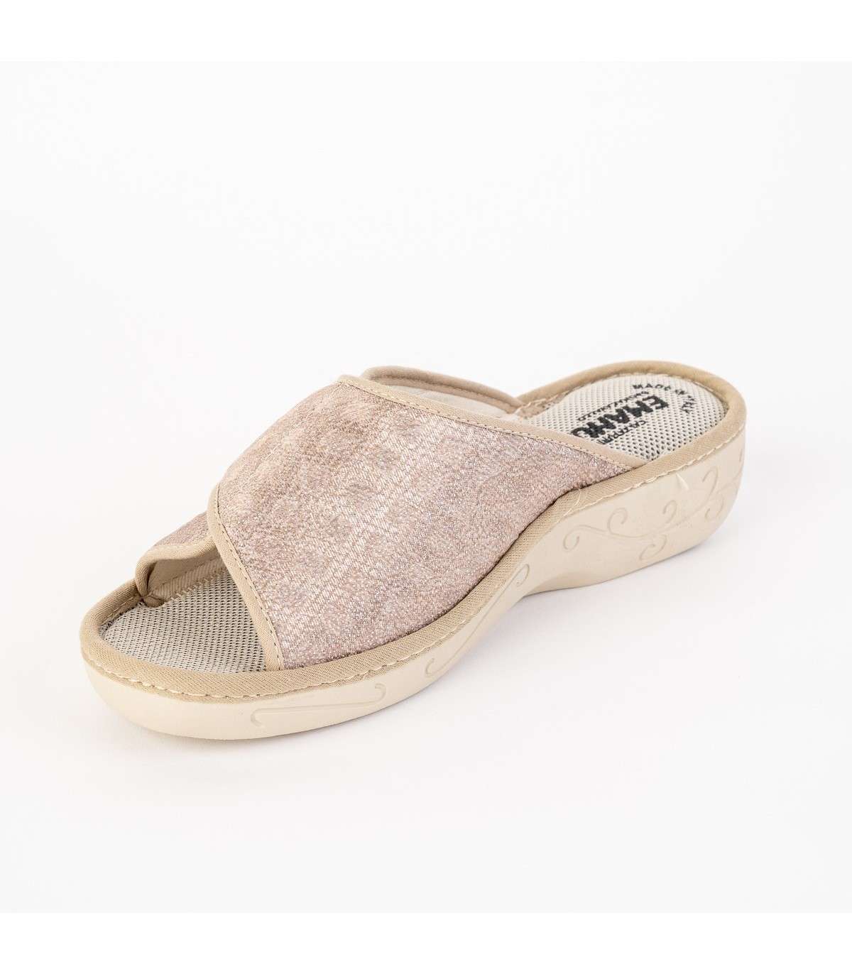 Art. 1077 - Ciabatta donna disponibile nei colori Piper Tierra