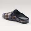 Art. 1600 - ciabatta uomo in lana invernale