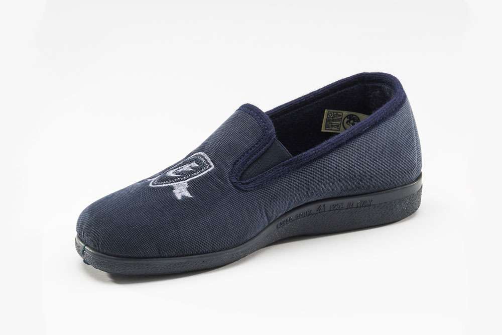 art. 968 - men's slipper | Calzaturificio Emanuela