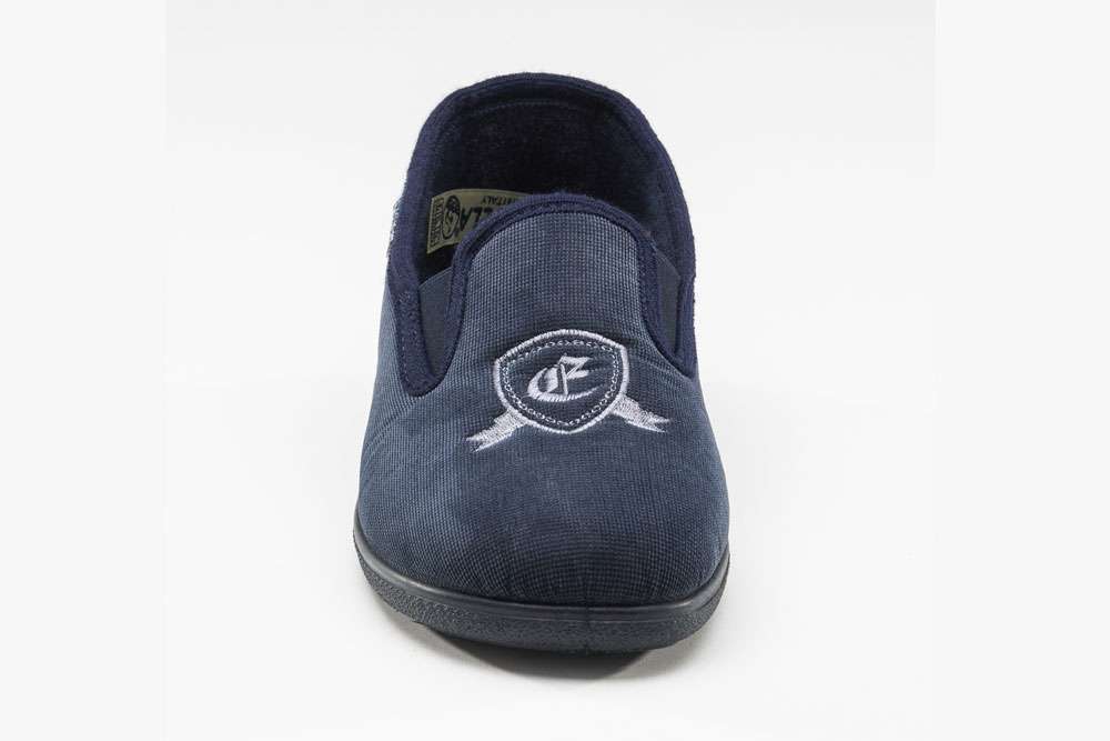 art. 968 - men's slipper | Calzaturificio Emanuela