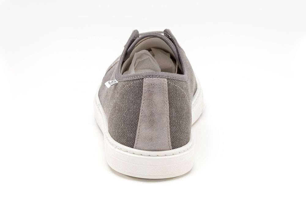 Art. 1751 - snickers tennis in cotone uomo | Calzaturificio Emanuela