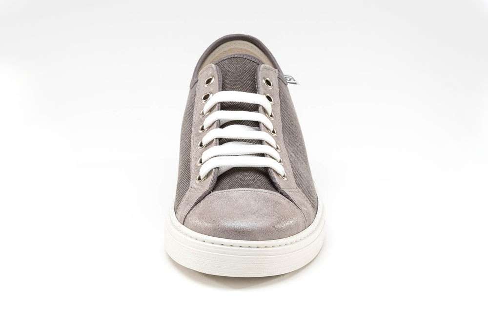 Art. 1751 - snickers tennis in cotone uomo | Calzaturificio Emanuela