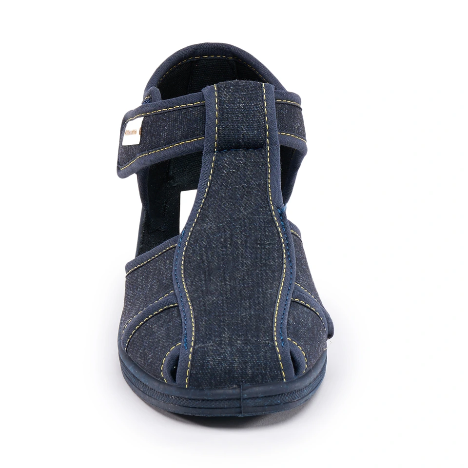 art. 905 calzaturificio emanuela scarpa primavera/estate donna colore blu