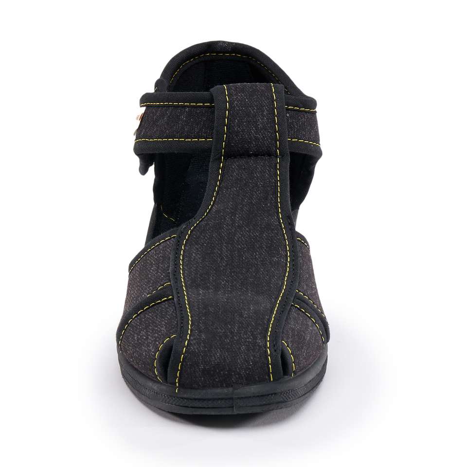 art. 905 calzaturificio emanuela scarpa primavera/estate donna colore nero