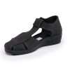 art. 905 calzaturificio emanuela scarpa primavera/estate donna colore nero