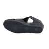 art. 905 calzaturificio emanuela scarpa primavera/estate donna colore nero particolare suola
