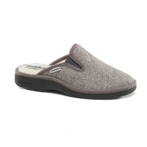 art. 1104 ciabatta uomo invernale grigio