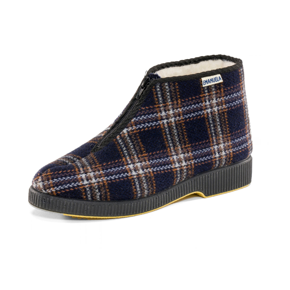 art. 566 polacchino uomo Blu Lorient