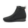 ART. 2818 scarponcino invernale donna nero Calzaturificio Emanuela made in Italy prodotto artigianale