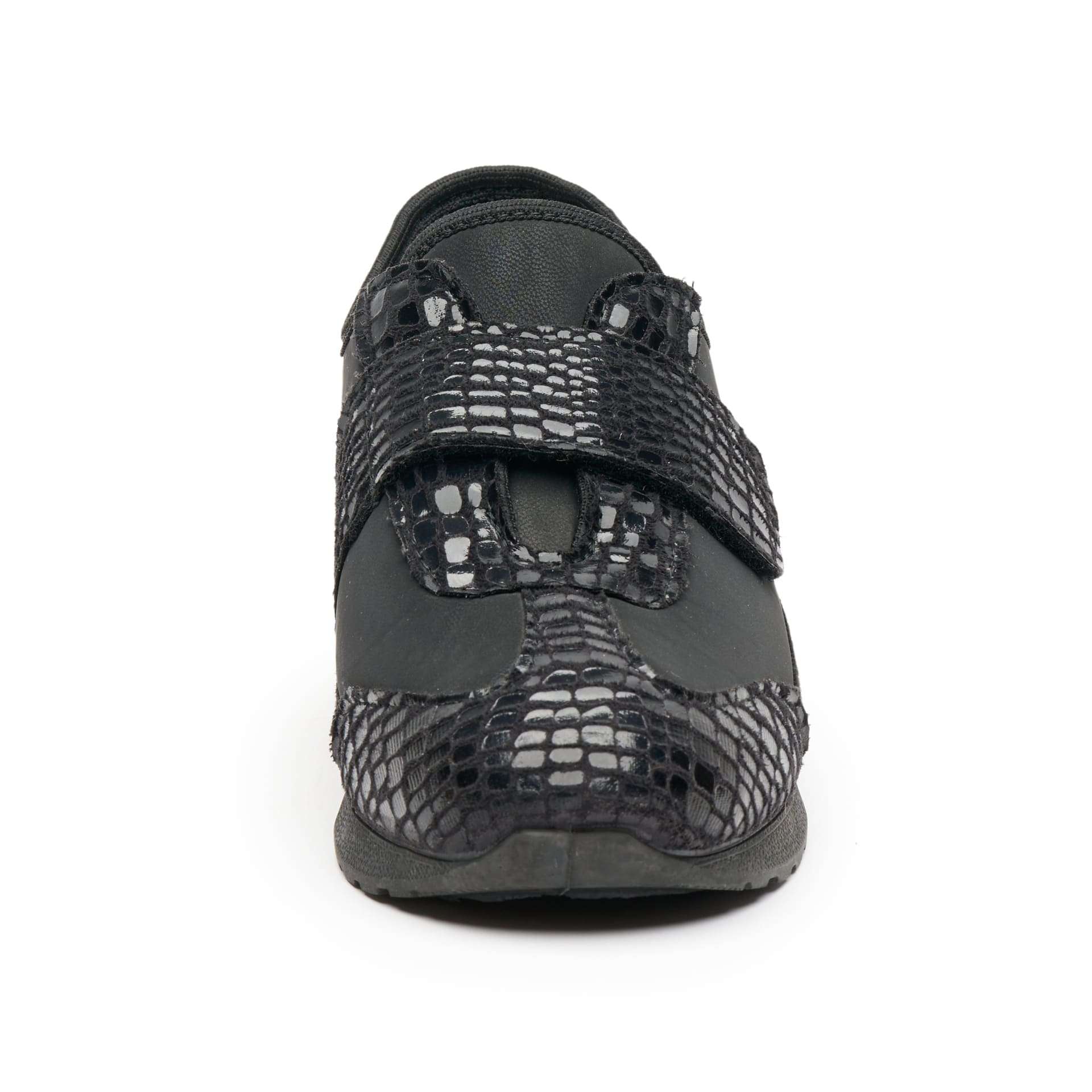 Art. 2835 Scarpa donna invernale Calzaturificio Emanuela made in Italy