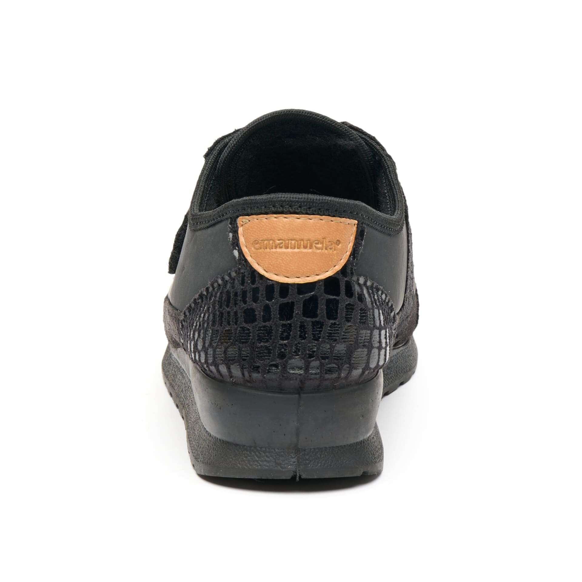 Art. 2835 Scarpa donna invernale Calzaturificio Emanuela made in Italy