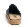 Art. TEN colore blu ciabatta invernale da donna Calzaturificio Emanuela made in Italy