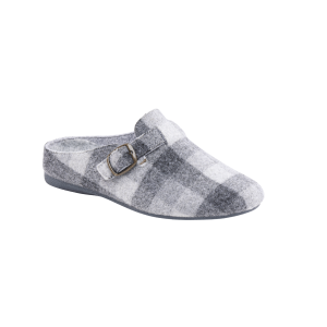 art. 1623 - sake grigio ciabatta uomo inverno