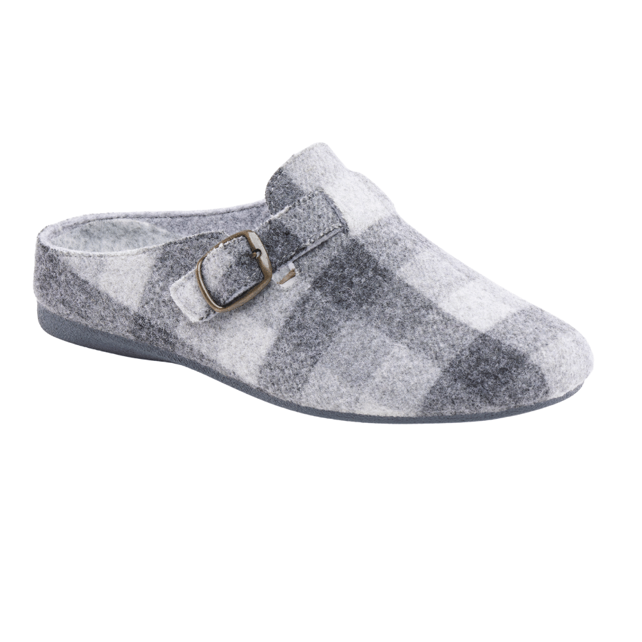 art. 1623 - sake grigio ciabatta uomo inverno