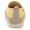Art.384 - calzatura donna estate color giallo limone Calzaturificio Emanuela