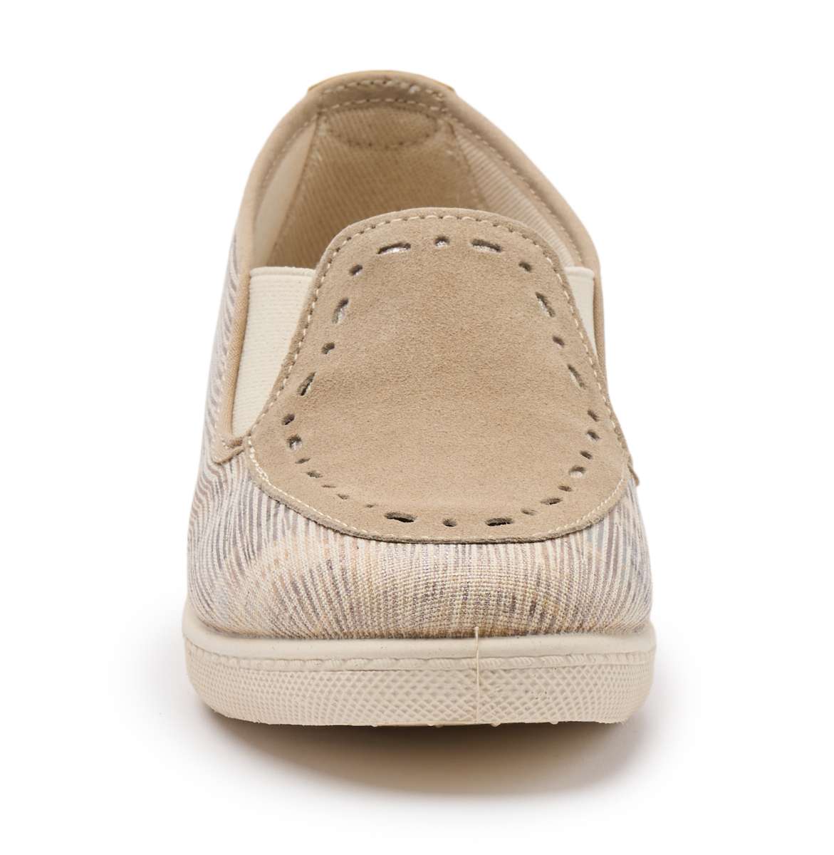 ART. 2217 scarpa donna estate beige calzaturificio emanuela