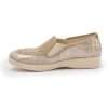 ART. 2217 scarpa donna estate beige calzaturificio emanuela