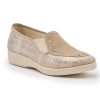 ART. 2217 scarpa donna estate beige calzaturificio emanuela