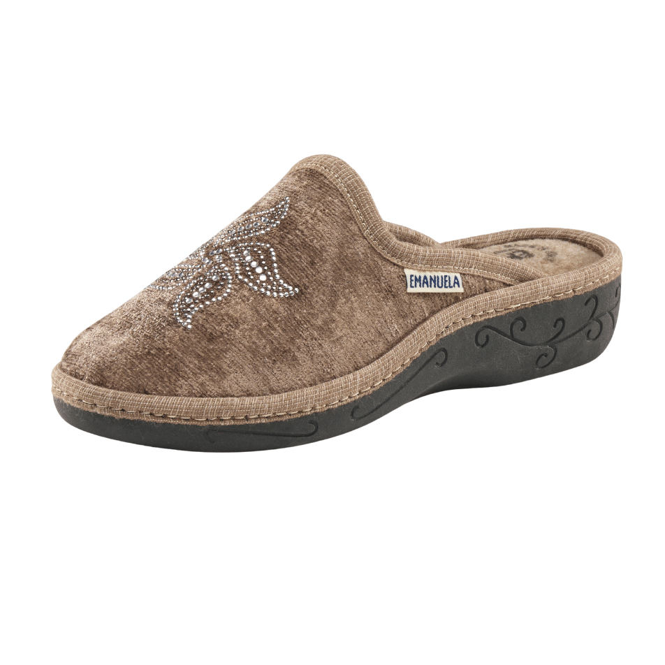 Art. 1020 ciabatta invernale donna