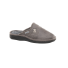 art. 1105 - men's winter slipper grey